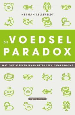 De voedselparadox - Herman Lelieveldt - ebook