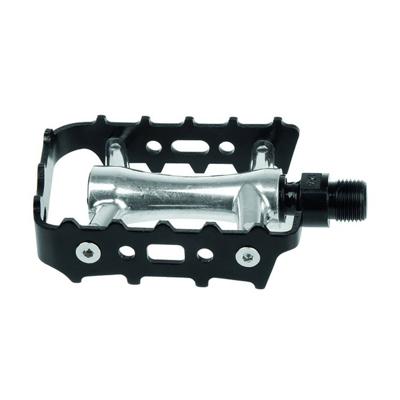 M Wave Platformpedaal ATB Light 9/16 Inch zwart per set