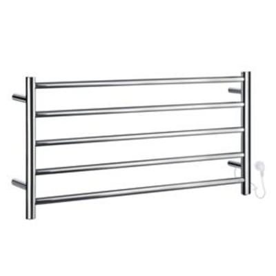 Elektrische Handdoekradiator Smedbo Dry Wide 100x48 cm 90W RVS Glans Elektrische Handdoekradiator Smedbo Dry Wide 100x48 cm 90W RVS Glans