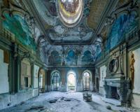 Noordwand Komar Lost Places; Komar Stefan Hefele Fotobehang Palazzo blu - SHX7-157 - thumbnail