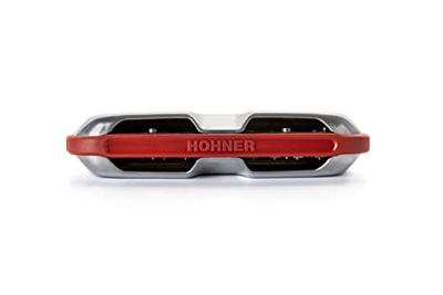 Hohner Golden Melody Progressive C diatonische mondharmonica