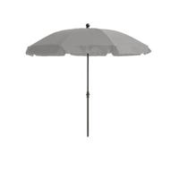 Parasol Las Palmas 200cm met knik - Grijs - thumbnail