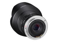 Samyang 14/2,8 objectief DSLR Canon EF AE handmatige focus automatische diafragma fotolens, groothoeklens zwart - thumbnail