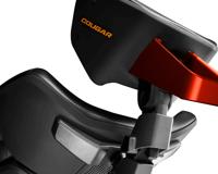 COUGAR Gaming Terminator Gaming Stoel Zwart - thumbnail