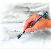 Gumpotlood staedtler mars rasor met kwast - thumbnail