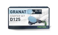 Festool 578668 Schuurschijvenset Diameter 125.00 mm 1 set(s) - thumbnail