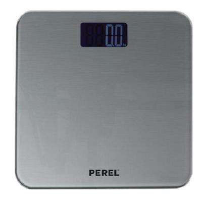 Digitale personenweegschaal 180 kg / 100 g Velleman - Velleman