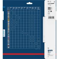 Bosch Accessories 2608902191 2608902191 Cirkelzaagblad Aantal tanden: 78 1 stuk(s) - thumbnail