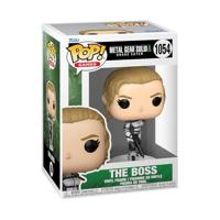 Funko Pop! figuur Metal Gear Solid Delta Snake Eater The Boss - thumbnail
