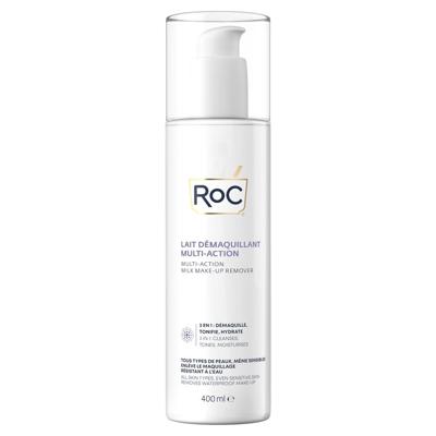 RoC Multi Action Make-up Remover Milk 400ml