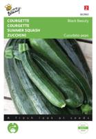 Zaden Courgette Black Beauty - Verte De Milan Buzzy - Buzzy - thumbnail
