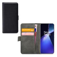 Mobilize Classic Gelly Wallet Book Case OnePlus Nord CE4 Black - thumbnail