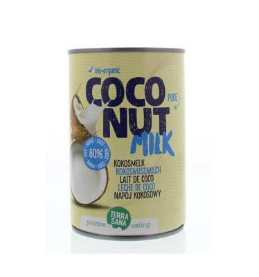 Kokosmelk 22% vet - 400 ml