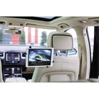 Hama Hoofdsteunhouder Voor Tablet-pc's Van 7 - 10,5 Alu - thumbnail