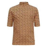 Retour Jeans Meisjes t-shirt - Natalia - Licht perzik - thumbnail