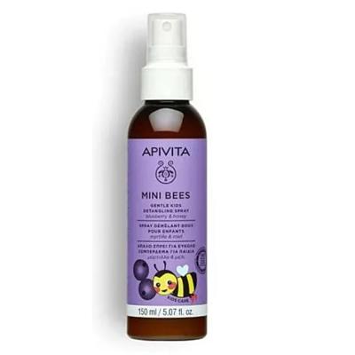 Apivita Kids Detangling Spray Blueberry & Honey 150ml
