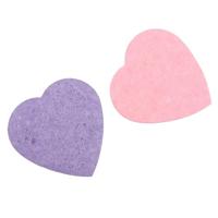 Topmodel Magische Hart Sponsje Beauty And Me - thumbnail