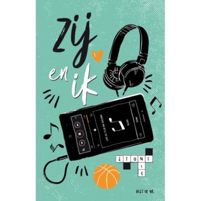 Nic Stone Zij en ik Nic Stone Zij en ik