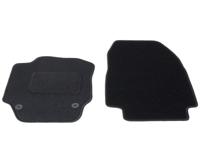 Automatten voorzijde - zwart stof - Renault Captur 2013-2019 - thumbnail