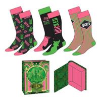 Wicked Socks 3-Pack 36-43 - thumbnail