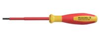Weidmüller SDIS 0.6X3.5X100 Platte schroevendraaier Kopbreedte: 3.5 mm Koplengte: 100 mm - thumbnail