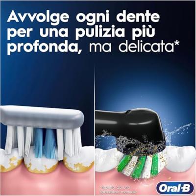 Oral-B Vitality Pro Elektrische Tandenborstel Blauw Oral-B Vitality Pro Elektrische Tandenborstel Blauw