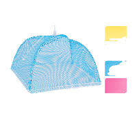 Wilderness Vliegenkap Vouwbaar - 4 Assorti - thumbnail