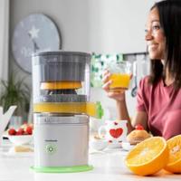 Automatische Oplaadbare Sapcentrifuge Juisso InnovaGoods - thumbnail