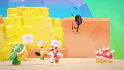 Super Mario Odyssey-spelschakelaar Super Mario Odyssey-spelschakelaar