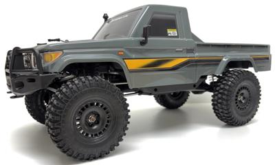 Absima 1:10 EP Crawler CR4.4eco HILUX RTR 1:10 Brushed RC auto Elektro Crawler 4WD RTR 2,4 GHz