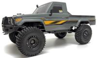 Absima 1:10 EP Crawler CR4.4eco HILUX RTR 1:10 Brushed RC auto Elektro Crawler 4WD RTR 2,4 GHz - thumbnail