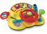 VTECH® mijn eerste stuurtje - thumbnail