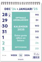 Brepols Optivision kalender Nederlandstalig, 2026 - thumbnail