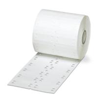 Phoenix Contact 0817316 WMTB (35X15)R Kabelmarkering Montagemethode: Kabelbinder Markeringsvlak: 15 x 35 mm Wit Aantal markeringen: 4000 1 stuk(s) - thumbnail