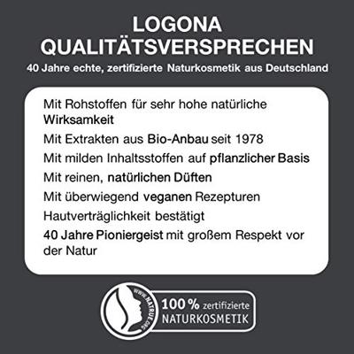 Logona Mann aftershave (100 ml)