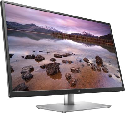HP 32s LED-monitor 80 cm (31.5 inch) Energielabel A (A++ - E) 1920 x 1080 pix Full HD 5 ms HDMI, VGA, Hoofdtelefoon (3.5 mm jackplug) IPS LED HP 32s LED-monitor 80 cm (31.5 inch) Energielabel A (A++ - E) 1920 x 1080 pix Full HD 5 ms HDMI, VGA, Hoofdtelefoon (3.5 mm jackplug) IPS LED