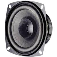 Visaton FR 10 - 4 Ohm 4 inch 10.16 cm Breedband-luidspreker 20 W 4 Ω Inbouwluidspreker - thumbnail