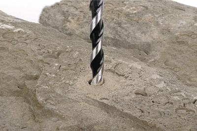 Wolfcraft Betonboor | HM Prof. | Ø6 x 100mm | 1 stuk - 7776010