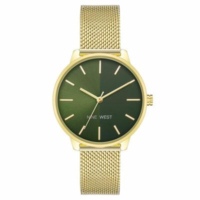 Horloge Dames Nine West NW-2668GNGB (Ø 35 mm)