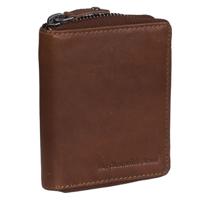 Chesterfield Portemonnee RFID Melany Cognac - thumbnail