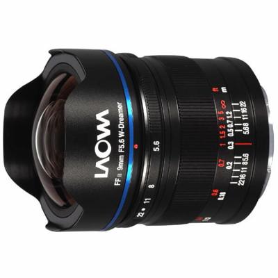 Laowa 9mm f/5.6 FF RL Lens - Sony FE