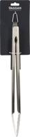 Vaggan Barbecue tang rvs xl antislip 51 cm zilver - thumbnail
