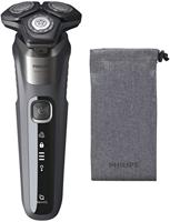 Philips SHAVER Series 5000 Elektrisch scheerapparaat, SteelPrecision-mesjes, Wet & Dry - thumbnail