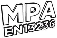 Graphite Diamantschijf 125x22x6,0x1,4mm Turbo Super Dun Mpa En13236 - thumbnail