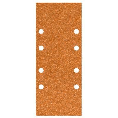 Wolfcraft Schuurstroken | Korund | K180 | 93 x 230mm | 1 stuk - 1966000