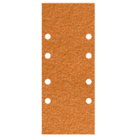 Wolfcraft Schuurstroken | Korund | K180 | 93 x 230mm | 1 stuk - 1966000 - thumbnail