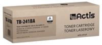 Actis Toner cartridge TB-241BA (vervanging Brother TN-241BK; Supreme; 2200 pagina's; zwart) - thumbnail