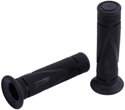 PROGRIP rubber handvat "837 rubber grip 837 bw 122mm closed