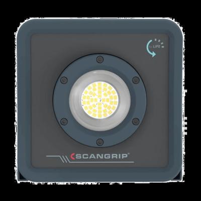 Scangrip Nova R | LED-bouwlamp for LIFE | 2000lm - 03.6201