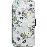 iPhone 7/8 flipcase - Floral art - thumbnail